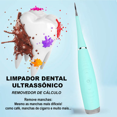 Limpador dental Ultrassônico