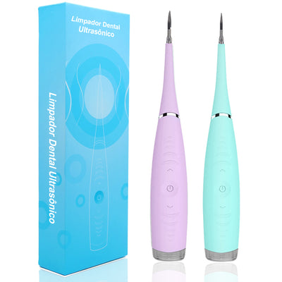 Limpador dental Ultrassônico